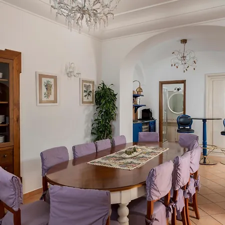 Degli Dei Luxury House Positano