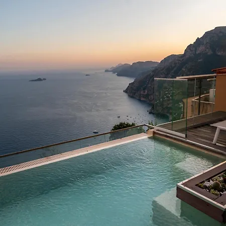 Degli Dei Luxury House Villa Positano