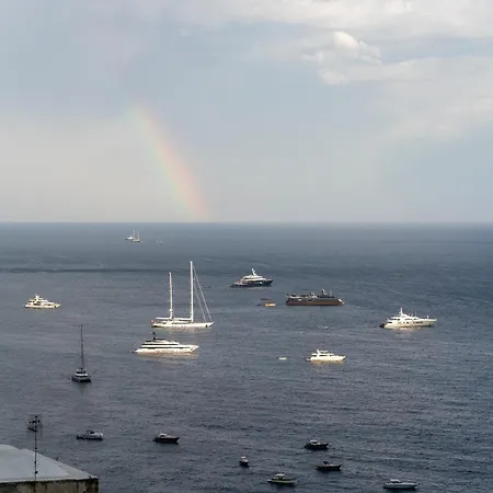 Villa Degli Dei Luxury House Positano