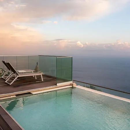 Degli Dei Luxury House Positano