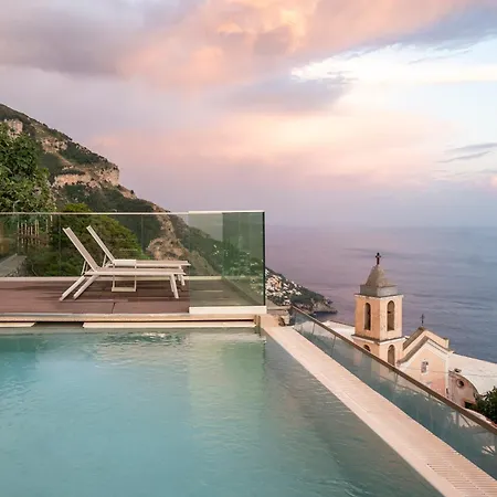 Villa Degli Dei Luxury House