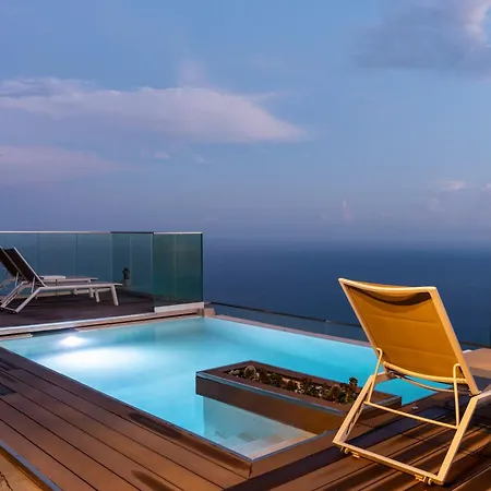 Degli Dei Luxury House Villa *