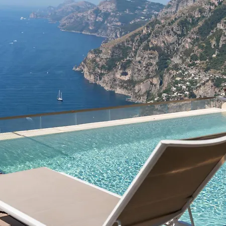 Degli Dei Luxury House Positano