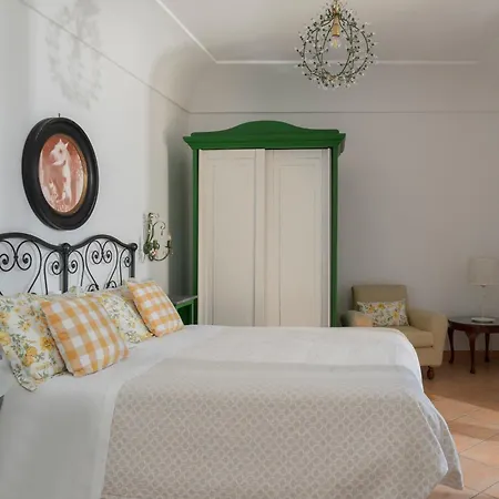 Degli Dei Luxury House * Positano