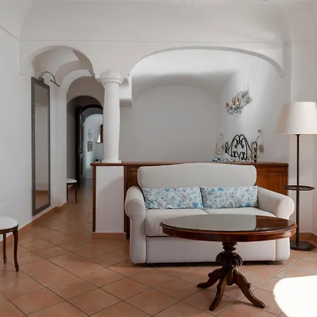 Degli Dei Luxury House Positano