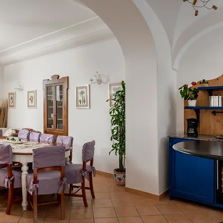 Villa Degli Dei Luxury House