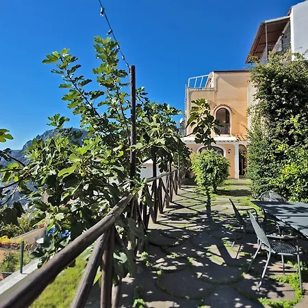 Degli Dei Luxury House Positano