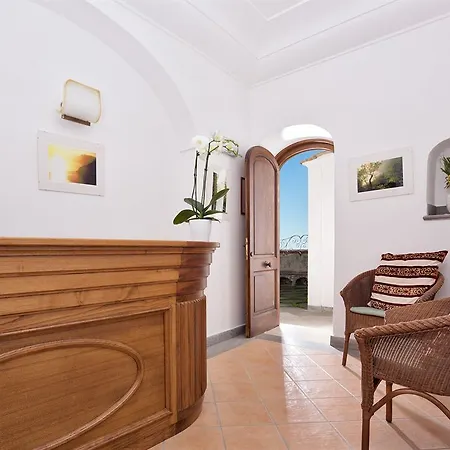 Degli Dei Luxury House Villa Positano