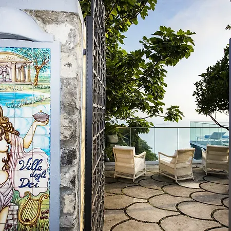 Degli Dei Luxury House *