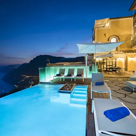 Degli Dei Luxury House Villa Positano