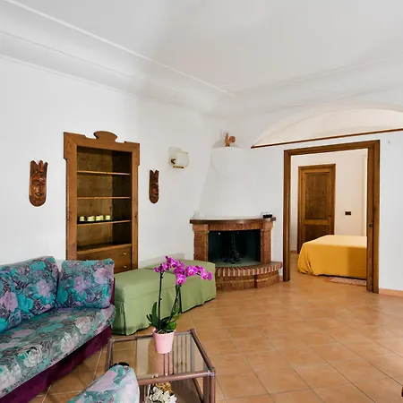 Villa Degli Dei Luxury House Positano
