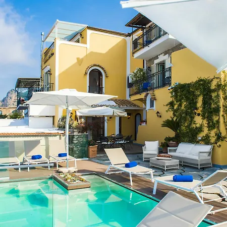 Degli Dei Luxury House Villa *