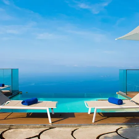 Degli Dei Luxury House Villa Positano