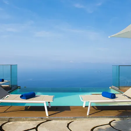 Degli Dei Luxury House Villa Positano